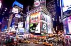 Nueva York registra un nuevo récord de visitas en 2017