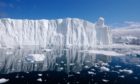 El Glaciar Perito Moreno: El sonido del helado silencio